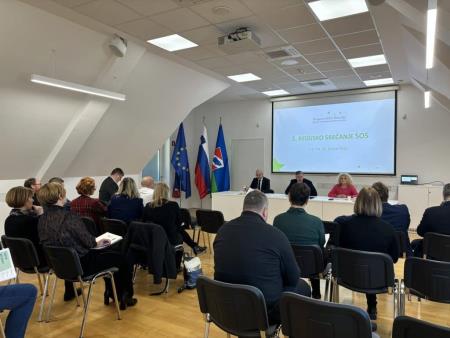 SOS - Srečanje v Ribnici